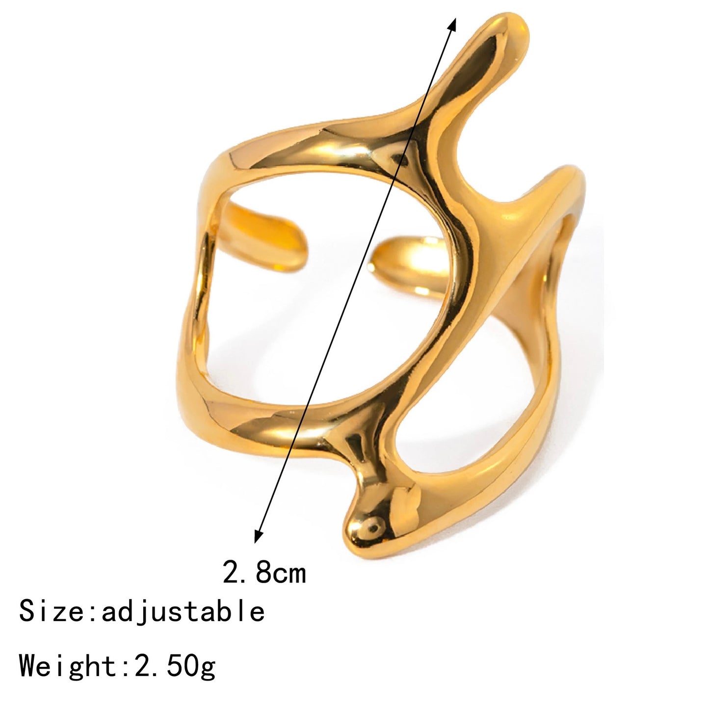 TRANSCEND RING