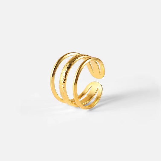 Interlace ring