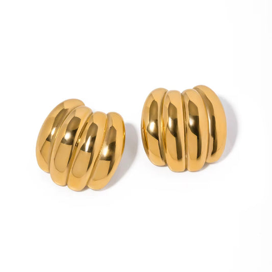 Elegant spring studs