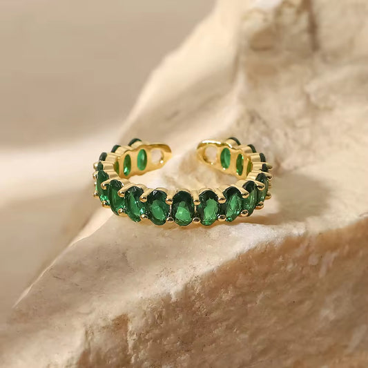 Dani stone bands rings