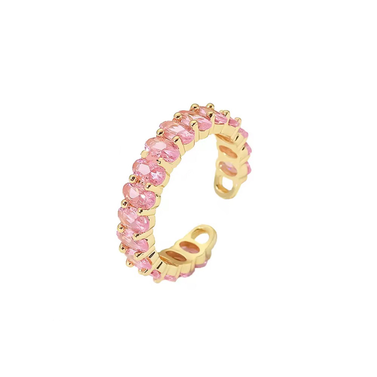 Dani stone bands rings