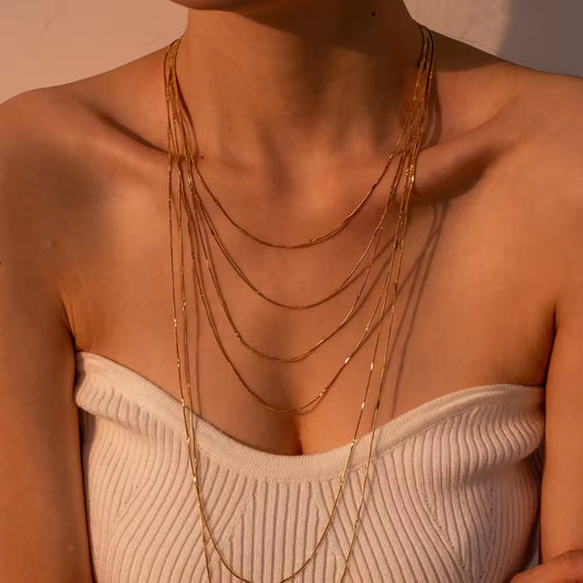 Minimal chains