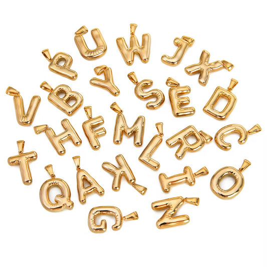 Get your initial necklace
