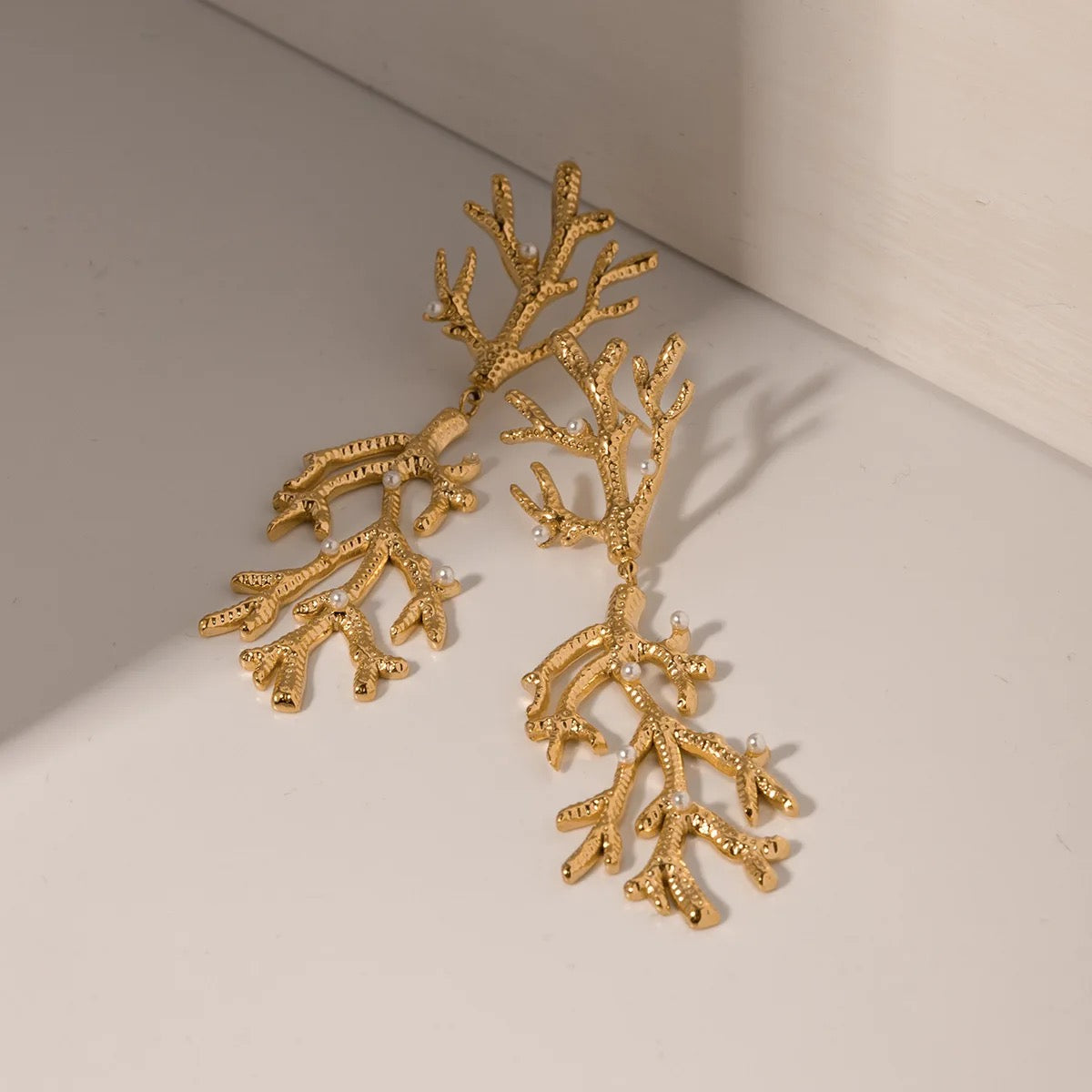 VINTAGE EVIE EARRINGS