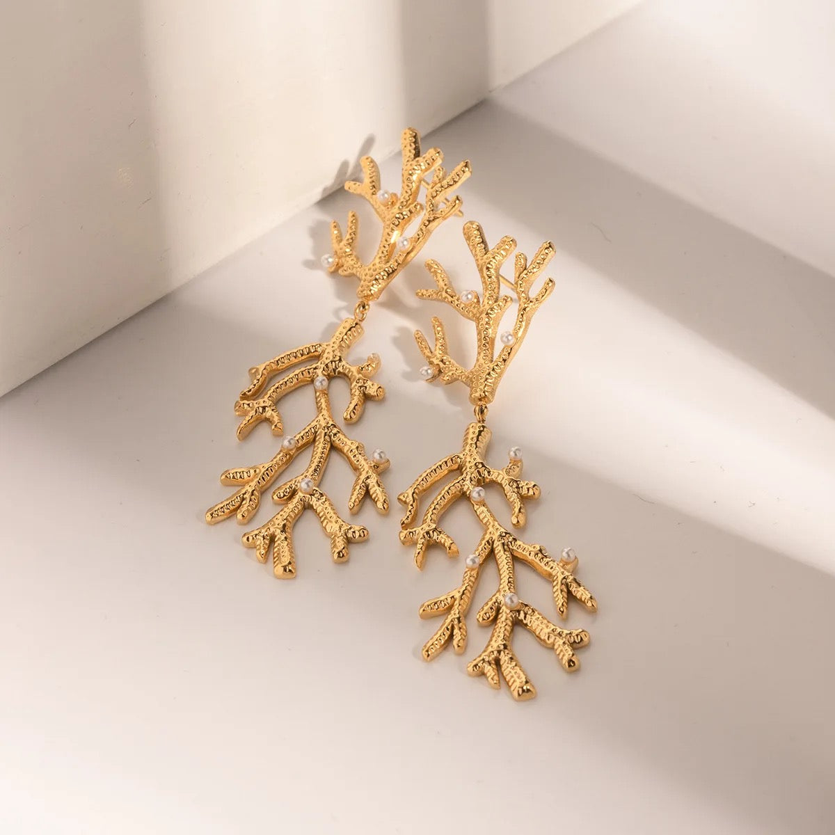 VINTAGE EVIE EARRINGS
