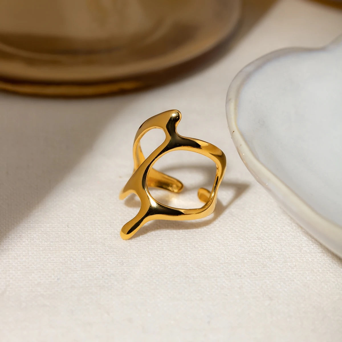 TRANSCEND RING